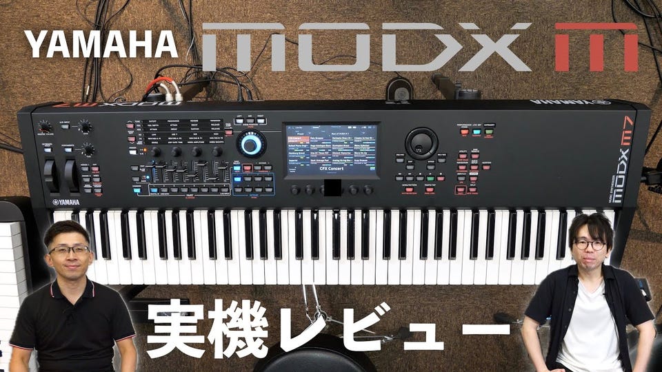 Korg minilogue xd module | サウンド拡張も可能なデジタルシンセと