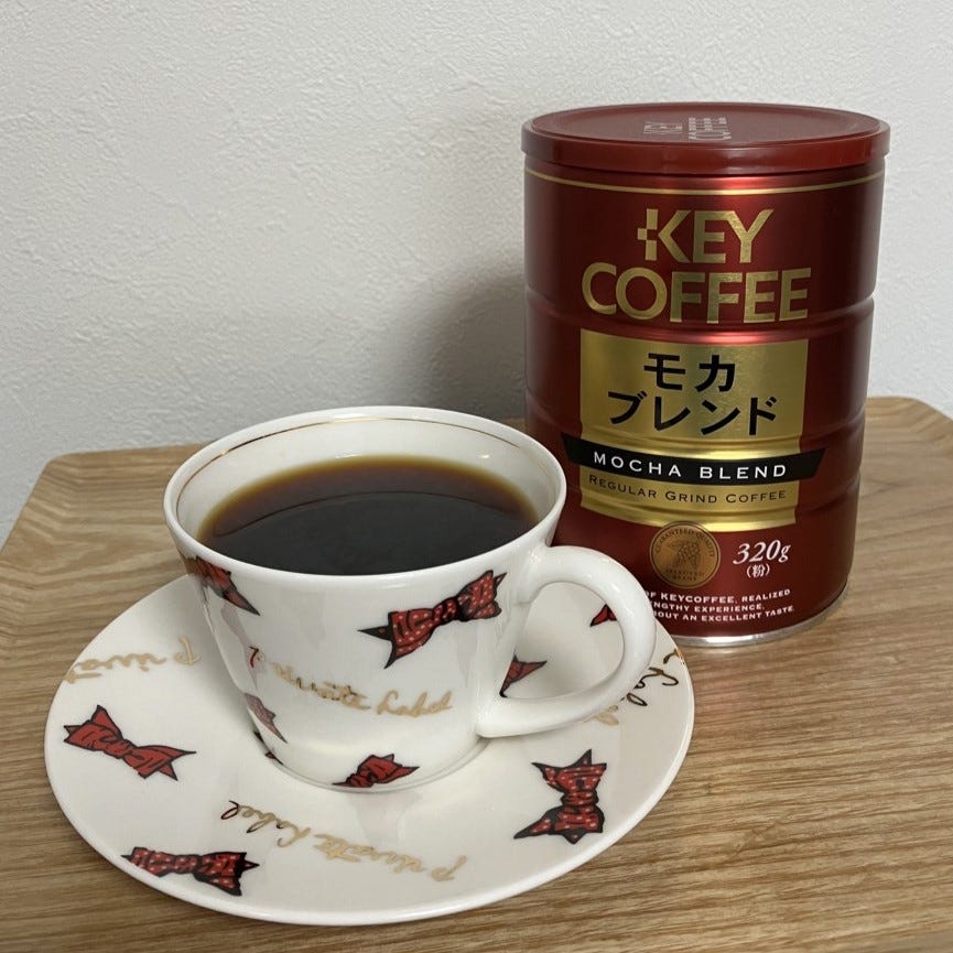 コーヒーの総合専門店】KEY DOORS+ドリップ オン モカブレンド 10杯分