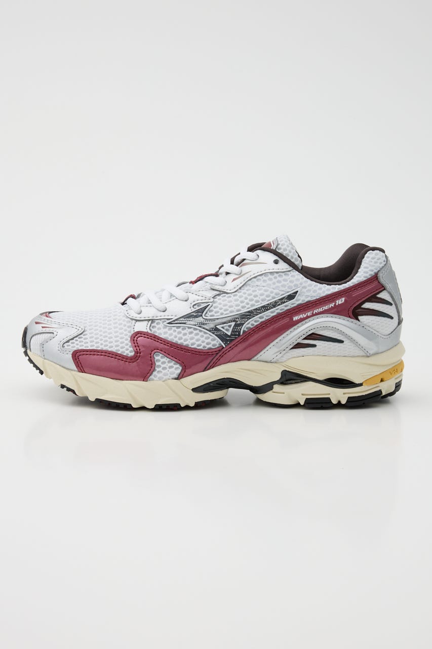 SHEL'TTER SELECT | 【MIZUNO】WAVE RIDER 10 (スニーカー ) |SHEL