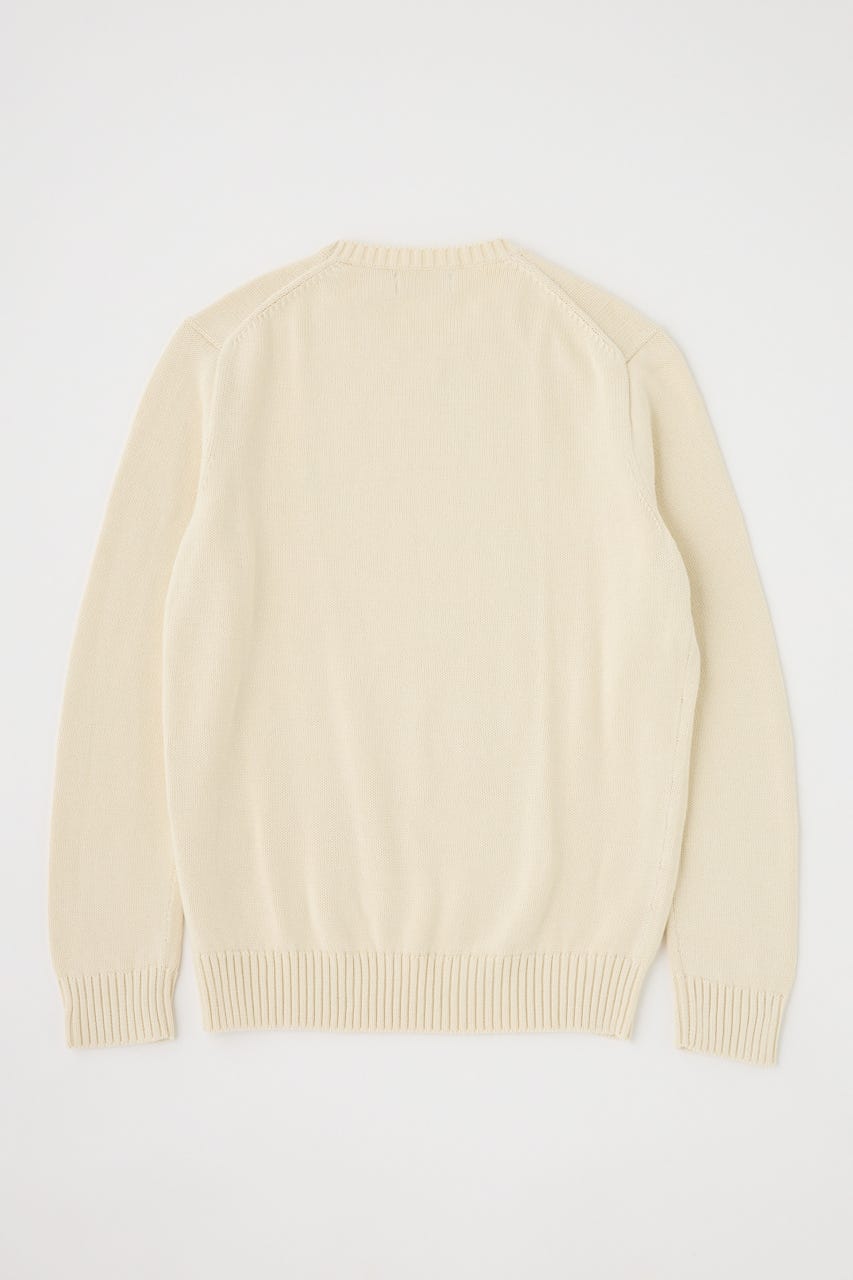 SHEL'TTER SELECT | 【POLO RALPH LAUREN】コットン クルーネック