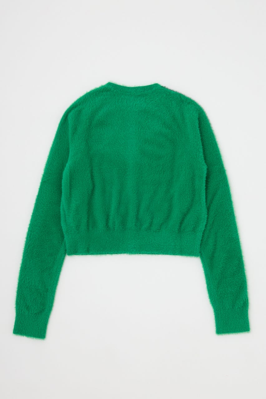 SHEL'TTER SELECT | 【adidas Originals】フラッフィー ニット