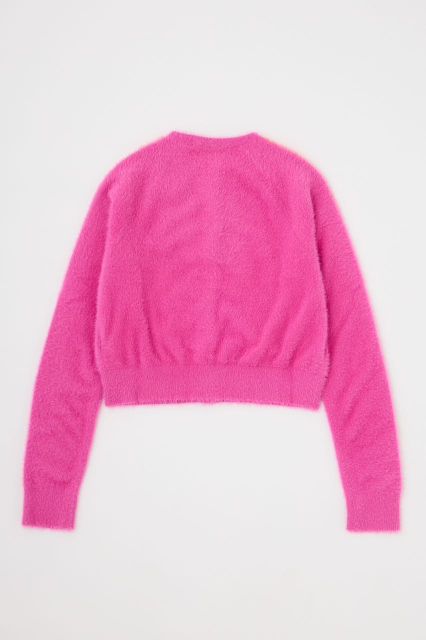 SHEL'TTER SELECT | 【adidas Originals】フラッフィー ニット