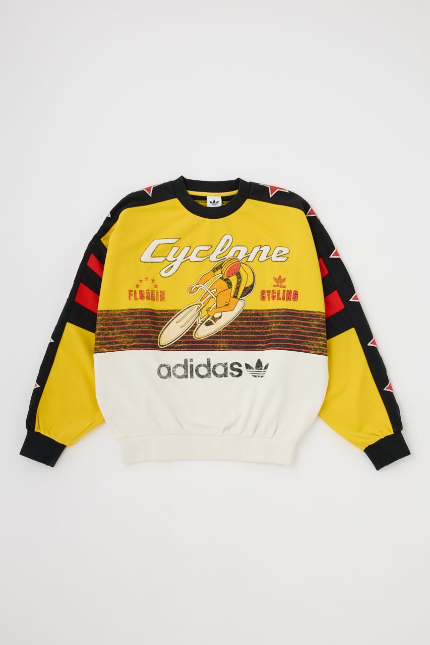 SHEL'TTER SELECT | 【adidas Originals】アーカイブ サイクリング