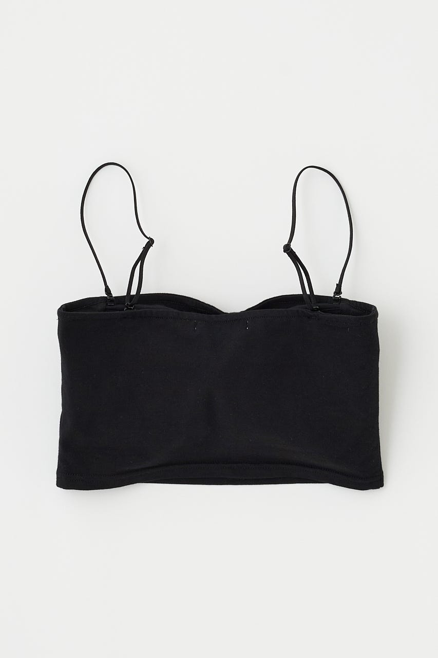 MOUSSY | 【ViVi掲載】SQUARE NECK PLAIN キャミソール (キャミソール