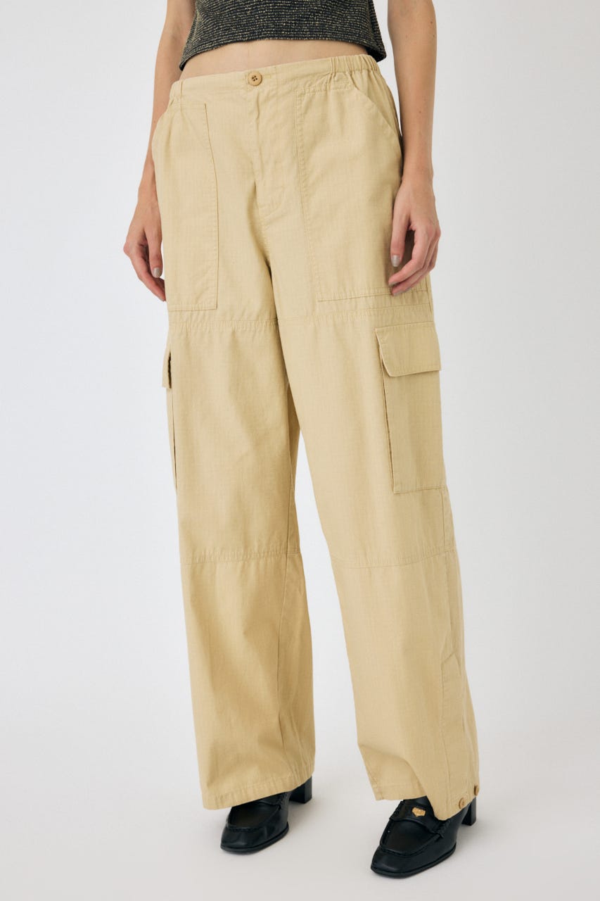 MOUSSY | HARD EDIT MILITARY パンツ (パンツ ) |SHEL'TTER WEBSTORE