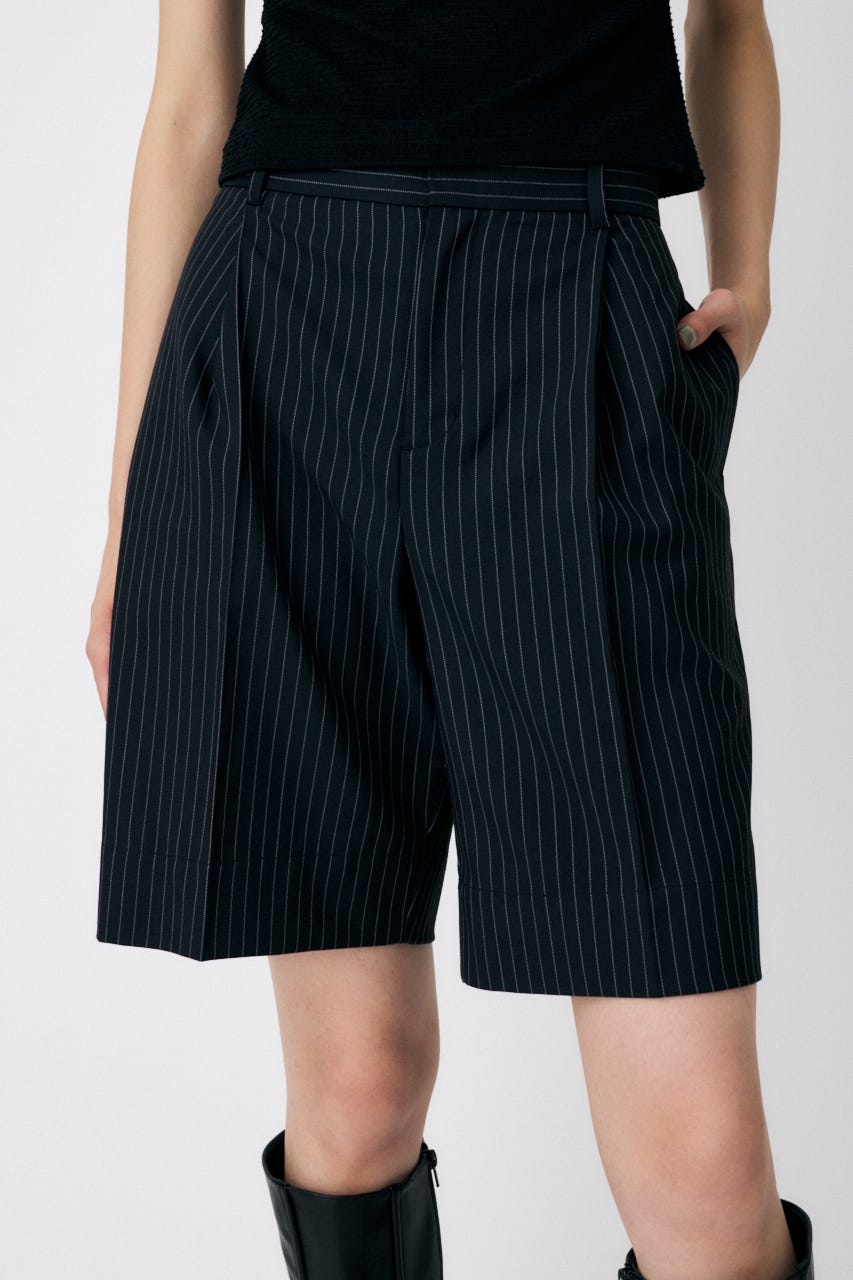 MOUSSY | CENTER PRESS ハーフパンツ (ショートパンツ ) |SHEL'TTER