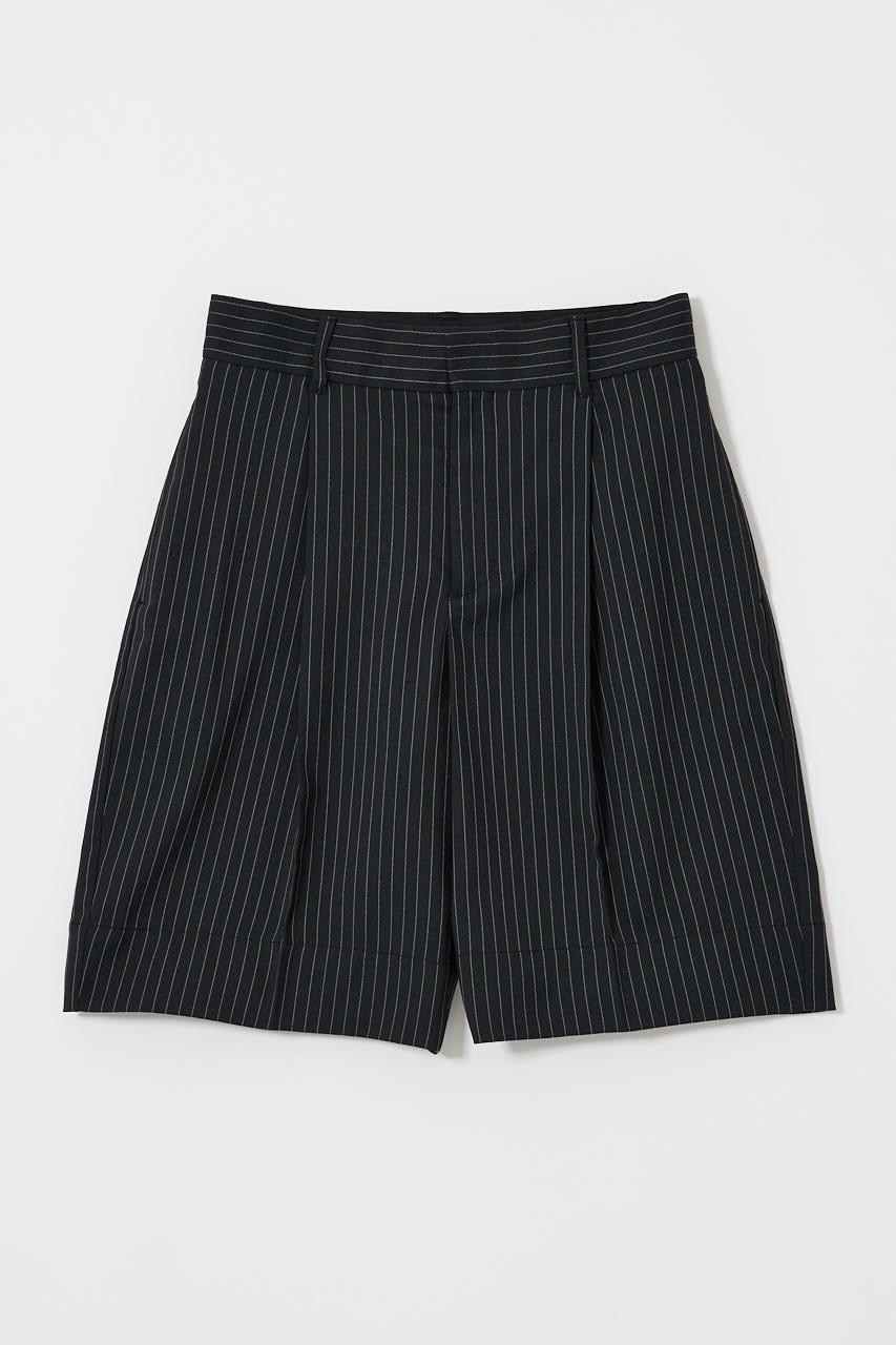 MOUSSY | CENTER PRESS ハーフパンツ (ショートパンツ ) |SHEL'TTER