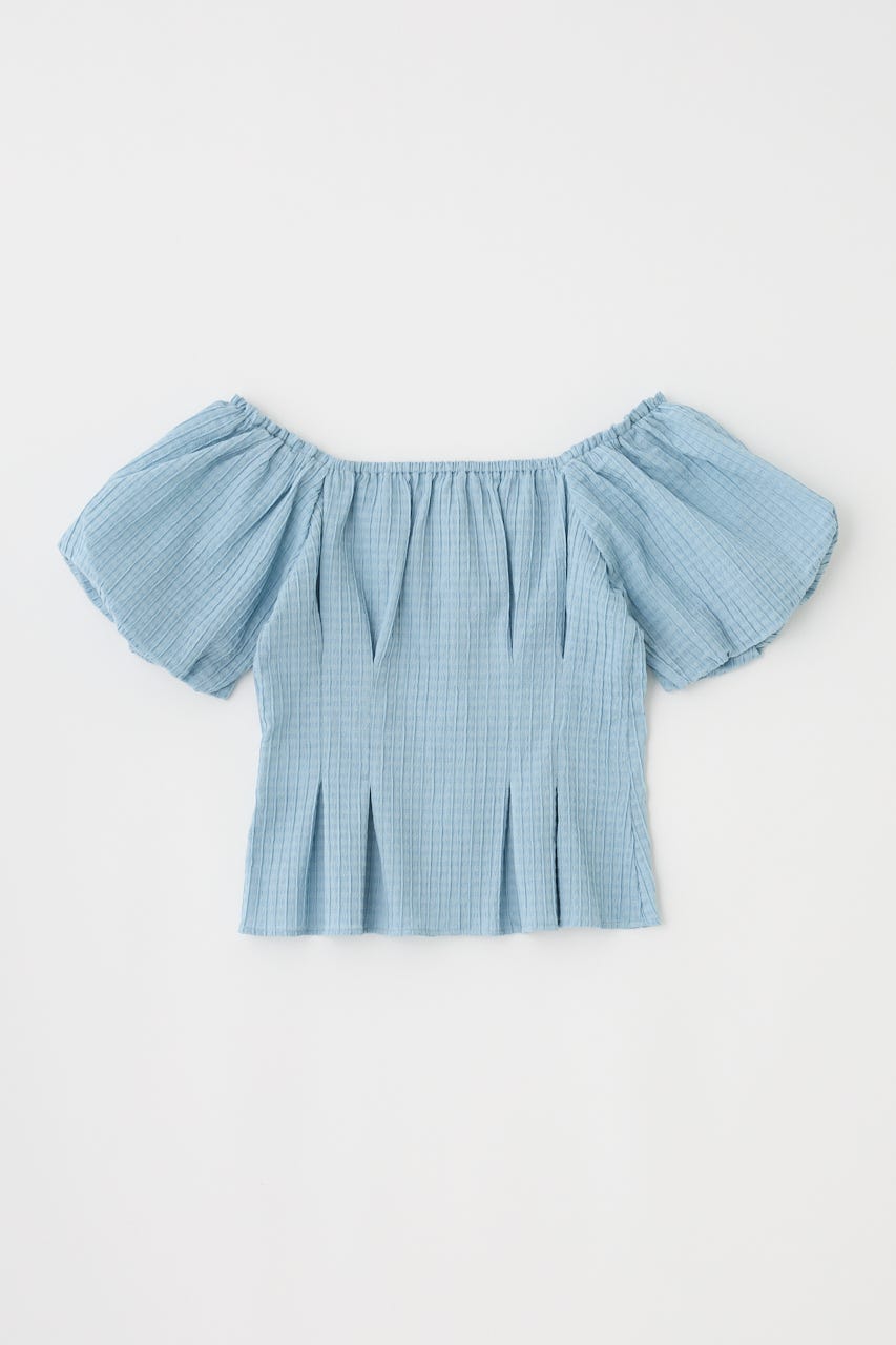 MOUSSY | BALLOON SLEEVE トップス (シャツ・ブラウス ) |SHEL'TTER