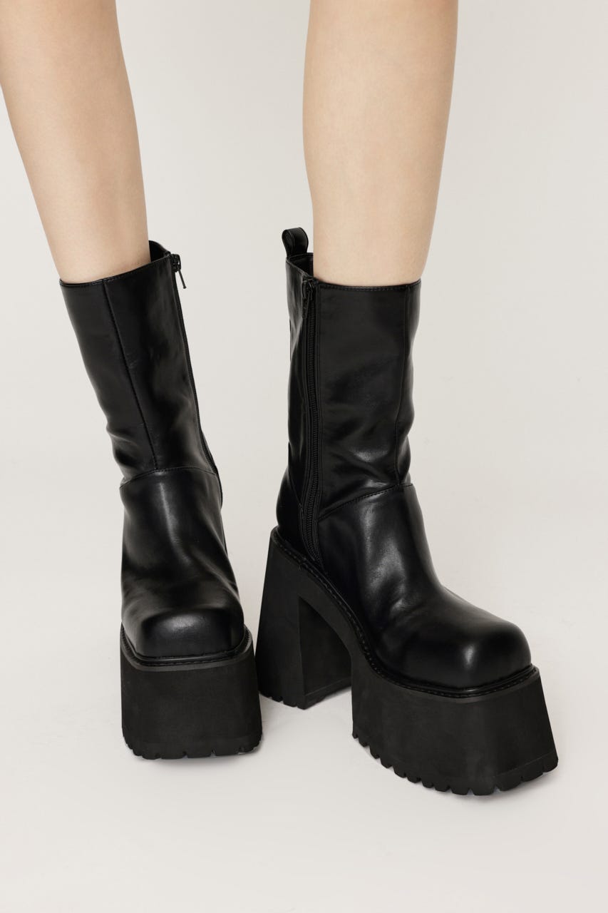 SLY | VOLUME CHUNKY SOLE M／ブーツ (ブーツ ) |SHEL'TTER WEBSTORE