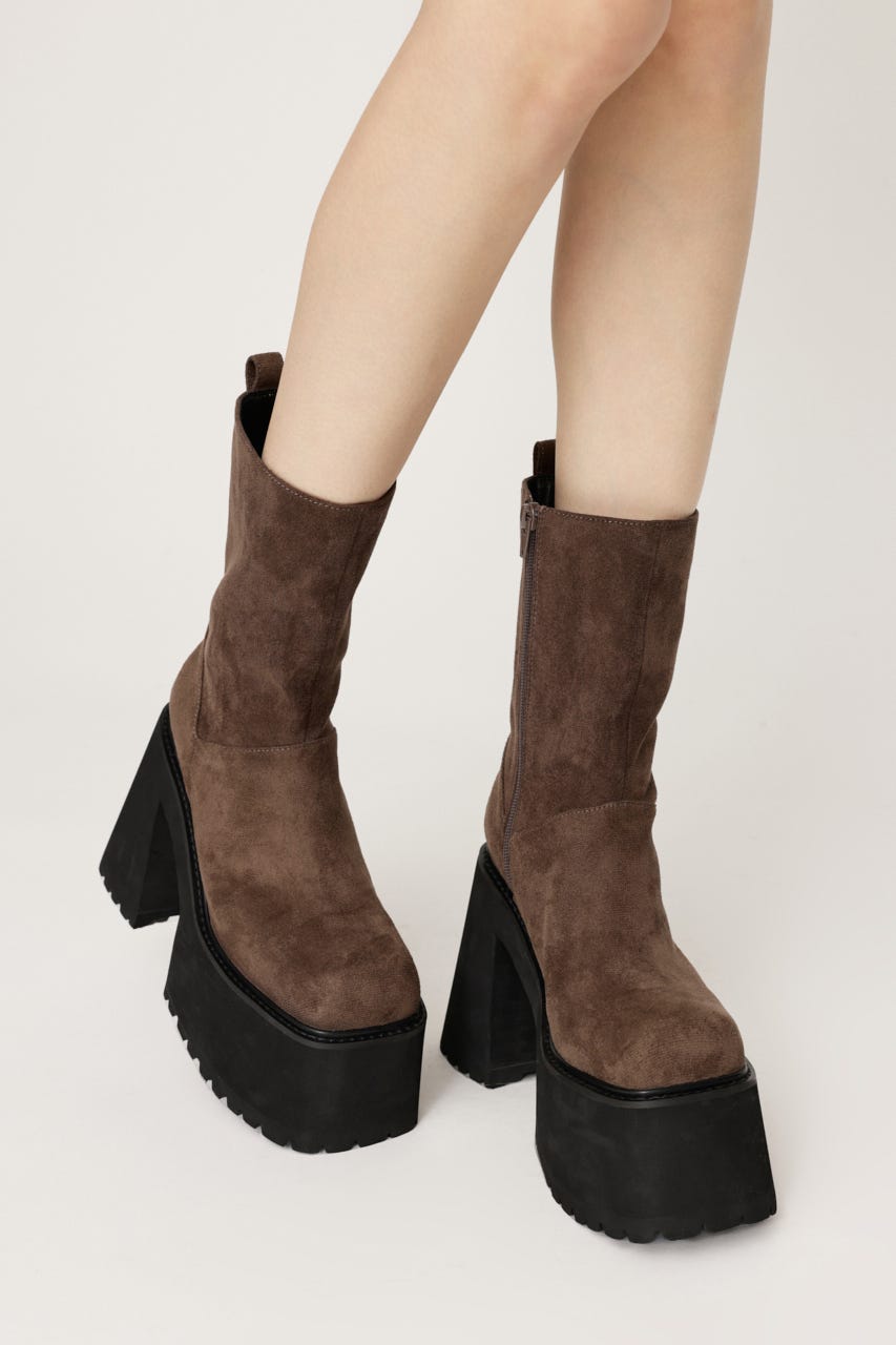 SLY | VOLUME CHUNKY SOLE M／ブーツ (ブーツ ) |SHEL'TTER WEBSTORE