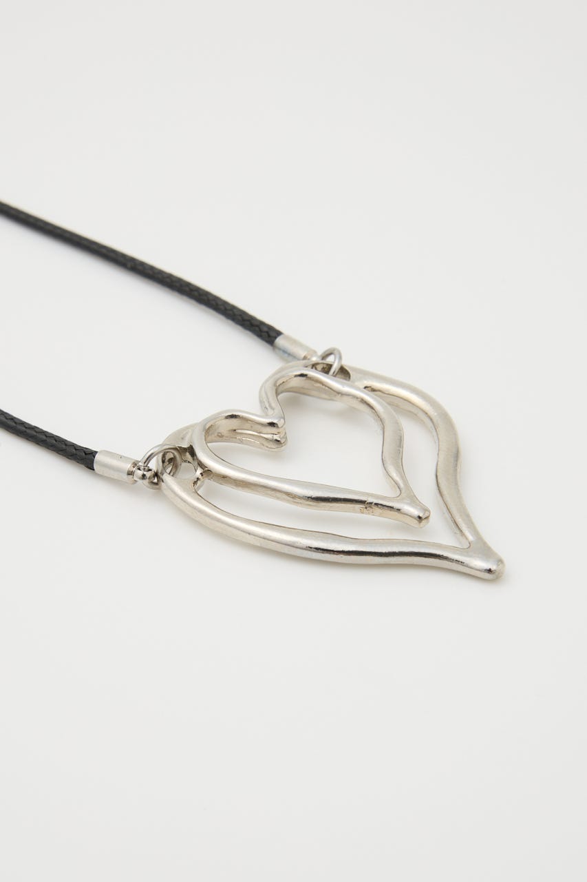 SLY | HEART CHARM チョーカー (ネックレス ) |SHEL'TTER WEBSTORE
