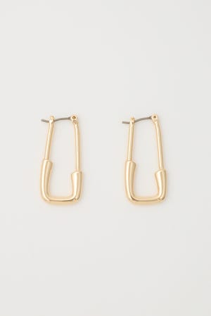 SLY | SAFETY PINS ピアス (ピアス・イヤリング ) |SHEL'TTER WEBSTORE