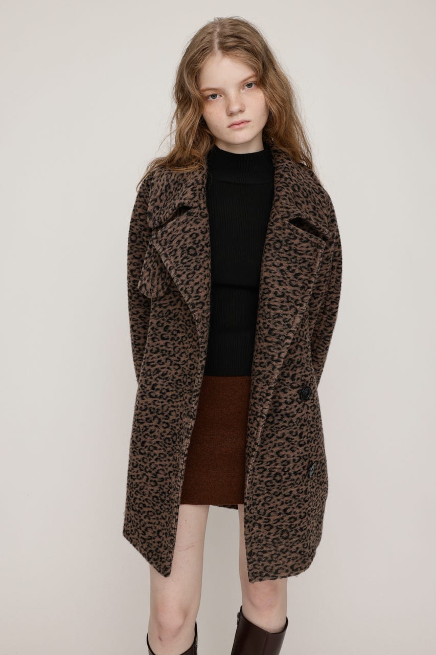 SLY | STAND NECK MIDI コート (コート ) |SHEL'TTER WEBSTORE