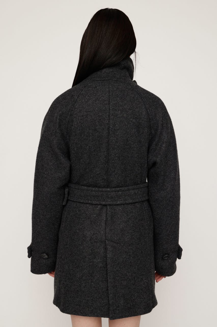 SLY | STAND NECK MIDI コート (コート ) |SHEL'TTER WEBSTORE