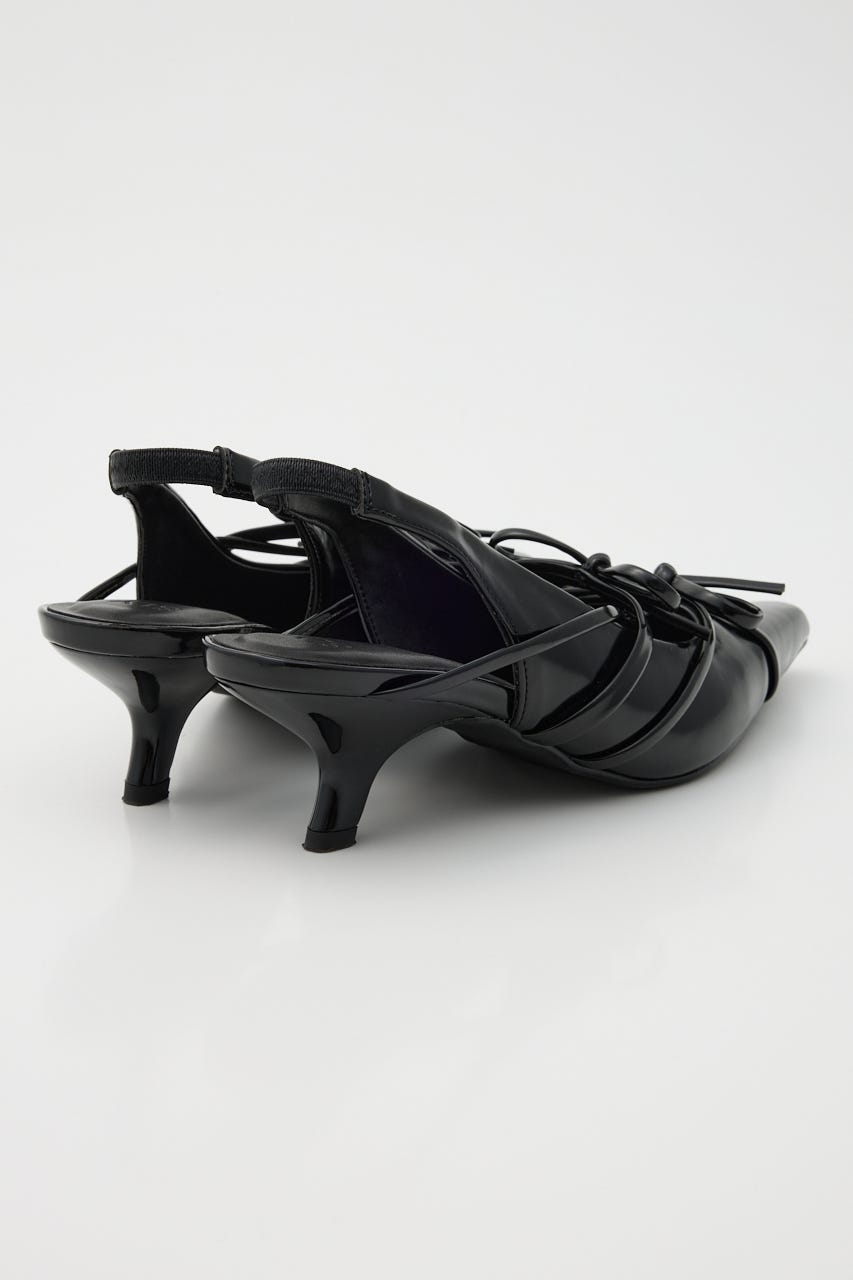 SLY | SLING BACK RIBBON ミュール (サンダル ) |SHEL'TTER WEBSTORE
