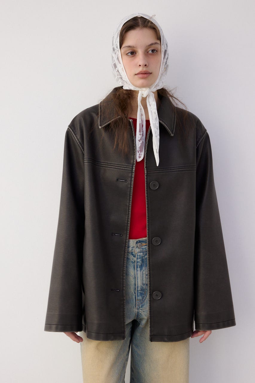 SLY | Ngm.S SOUTIEN COLLAR ジャケット (ジャケット ) |SHEL'TTER