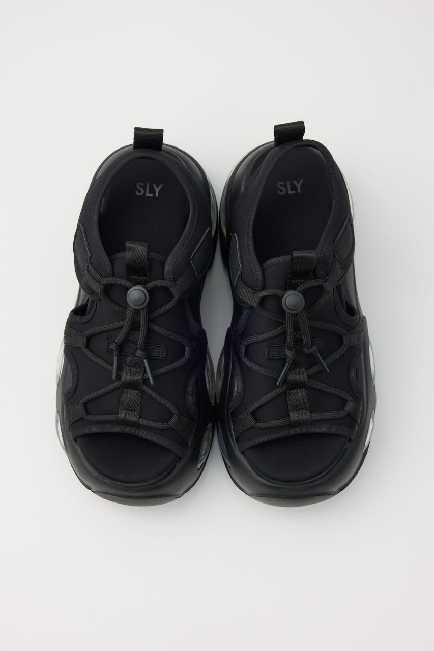 SLY | AIR VOLUME SOLE TECH サンダル (サンダル ) |SHEL'TTER WEBSTORE