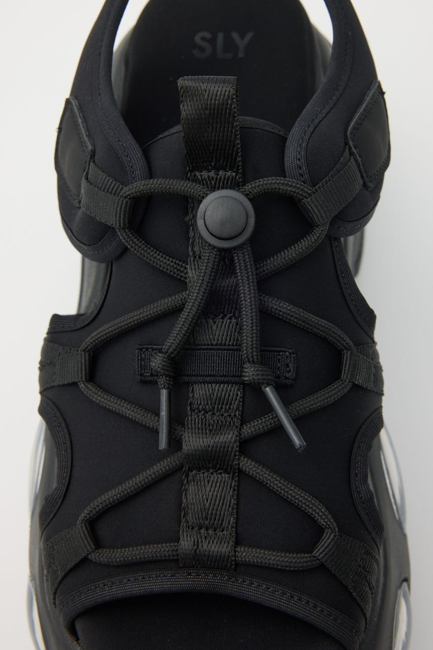 SLY | AIR VOLUME SOLE TECH サンダル (サンダル ) |SHEL'TTER WEBSTORE