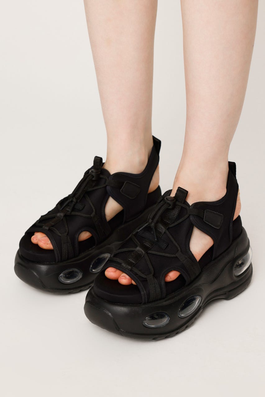 SLY | AIR VOLUME SOLE TECH サンダル (サンダル ) |SHEL'TTER WEBSTORE