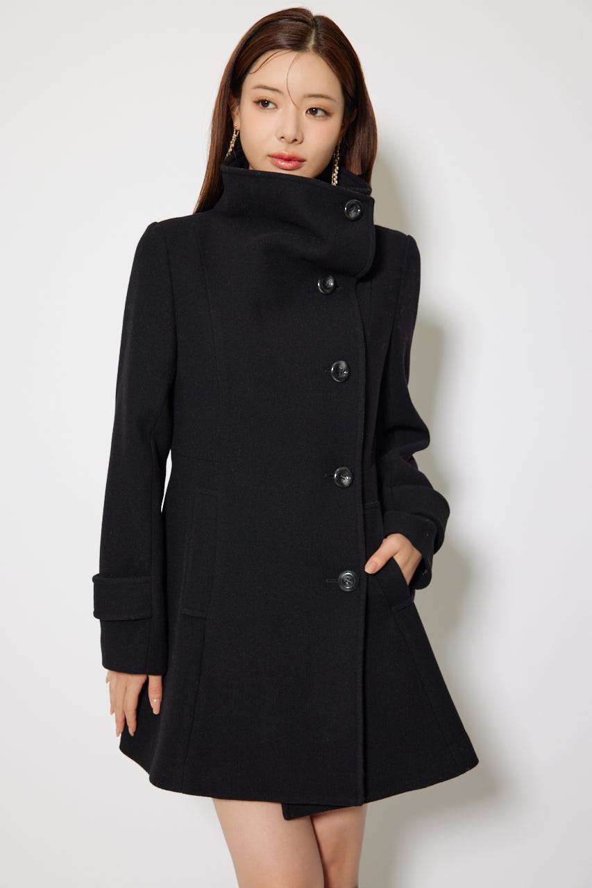 rienda | 【30％OFF CAMPAIGN】25オーバーネックシンデレララインミニ