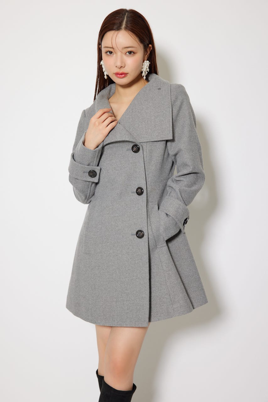 rienda | 【30％OFF CAMPAIGN】25オーバーネックシンデレララインミニ