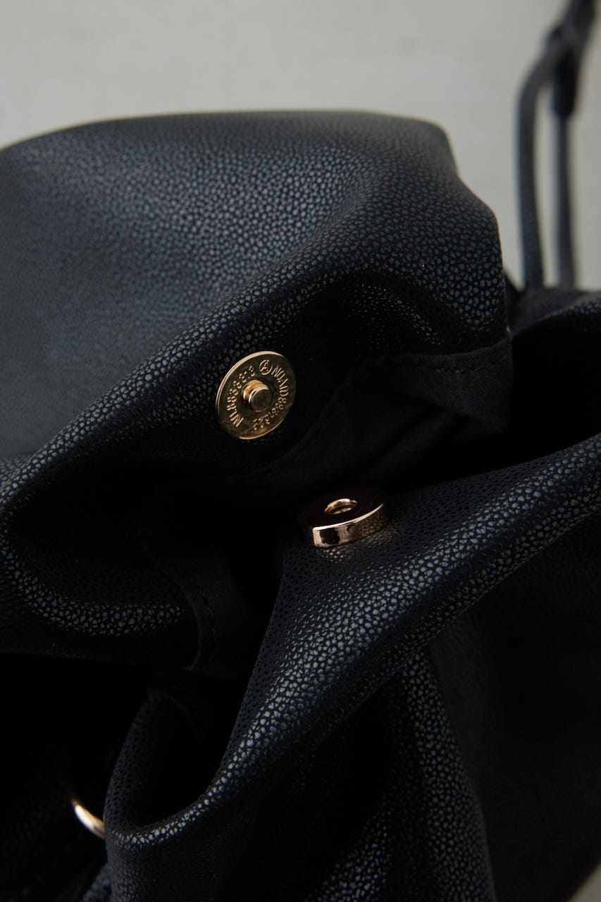 AZUL BY MOUSSY | チェーン巾着ショルダーバッグ (すべて ) |SHEL'TTER