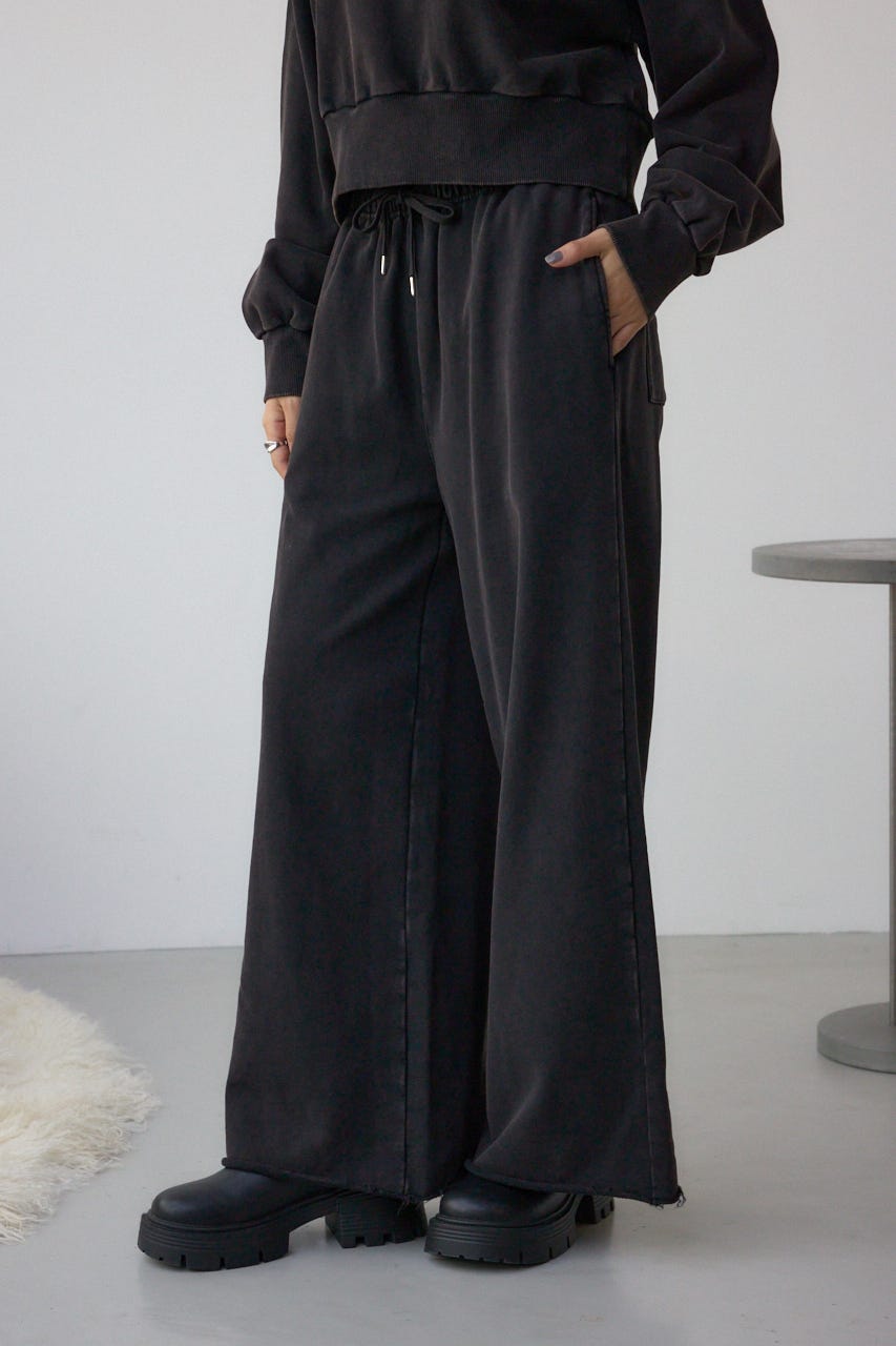 AZUL BY MOUSSY | ヴィンテージ加工スウェットパンツ (パンツ ) |SHEL