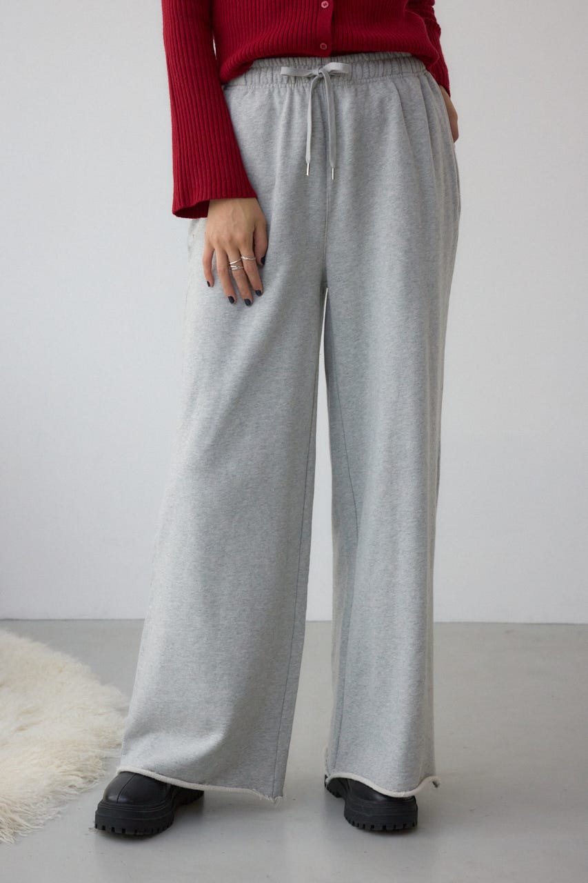 AZUL BY MOUSSY | ヴィンテージ加工スウェットパンツ (パンツ ) |SHEL