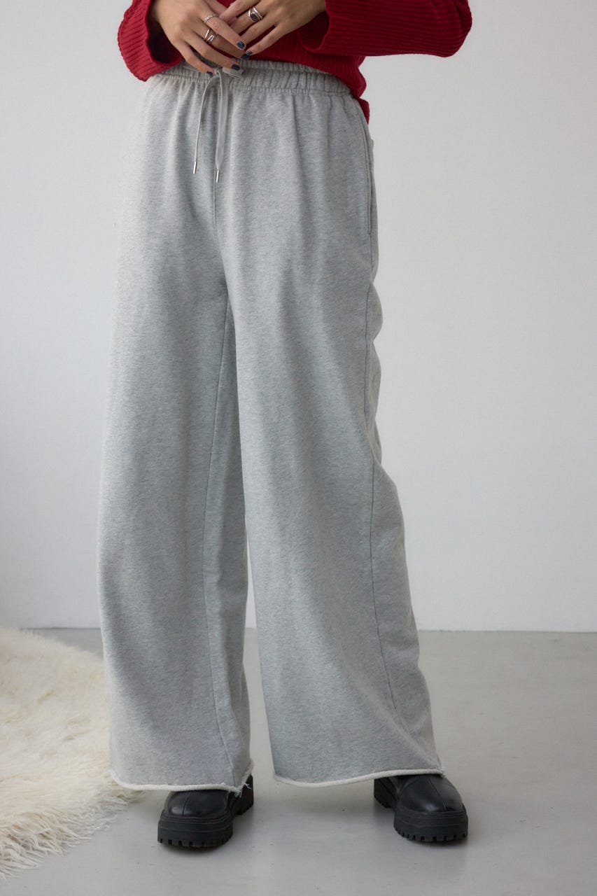 AZUL BY MOUSSY | ヴィンテージ加工スウェットパンツ (パンツ ) |SHEL