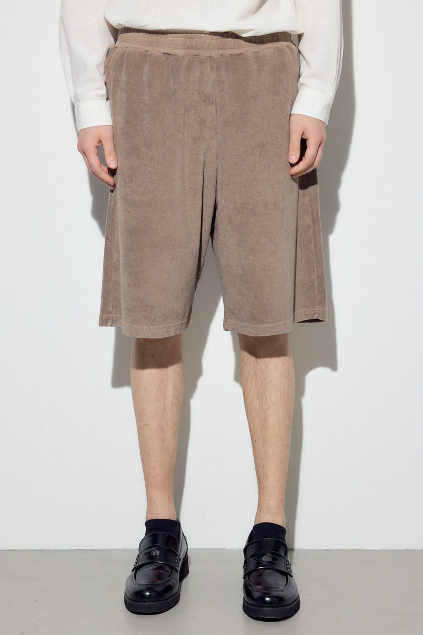 AZUL BY MOUSSY | パイルショートパンツ (ショートパンツ ) |SHEL'TTER