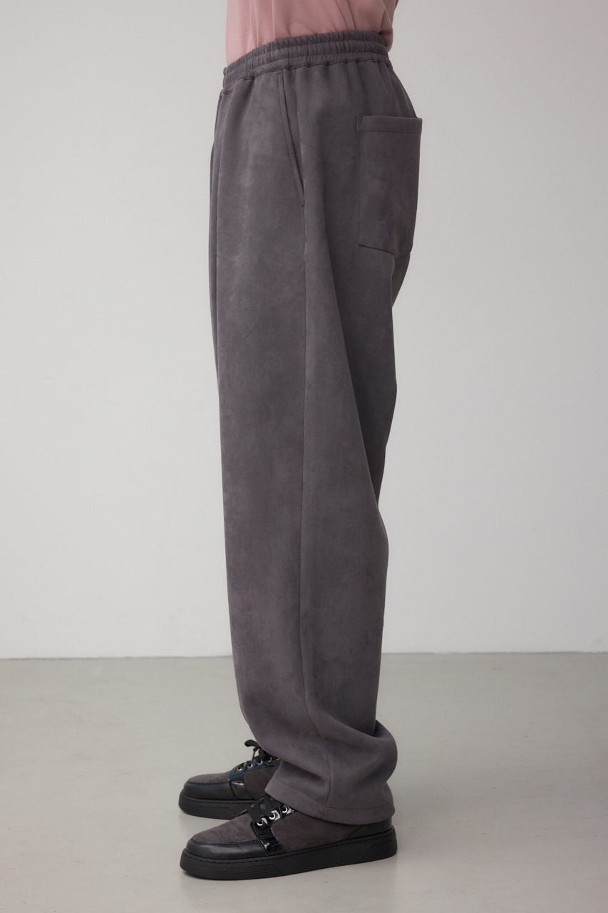 AZUL BY MOUSSY | フェイクスエードタックパンツ (パンツ ) |SHEL'TTER