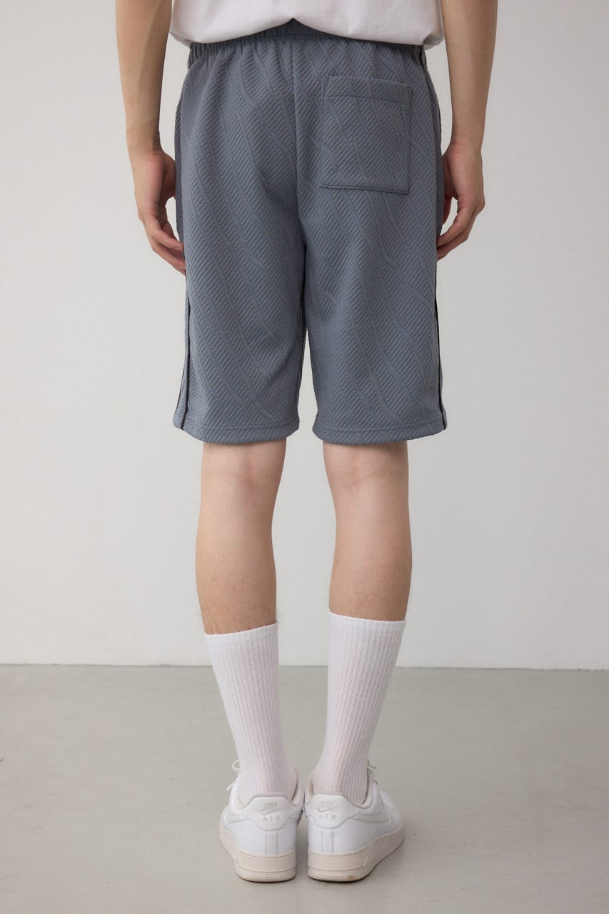 AZUL BY MOUSSY | パイピングラインショーツ (ショートパンツ ) |SHEL