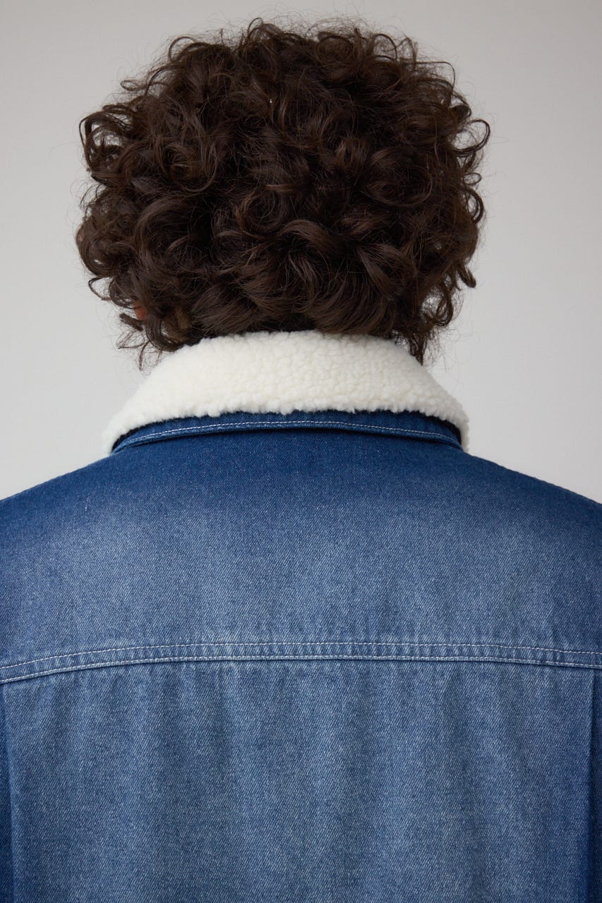 AZUL BY MOUSSY | 3WAYデニムブルゾン (ジャケット ) |SHEL'TTER WEBSTORE