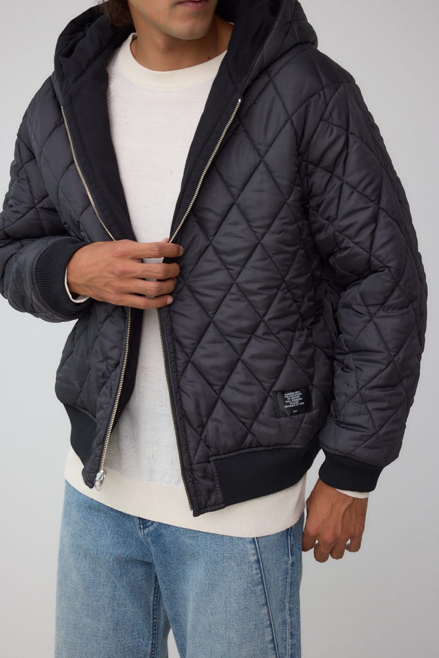 AZUL BY MOUSSY | リバーシブルダックブルゾン (ジャケット ) |SHEL