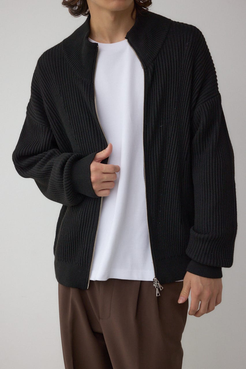 AZUL BY MOUSSY | ドライバーズニット (カーディガン ) |SHEL'TTER