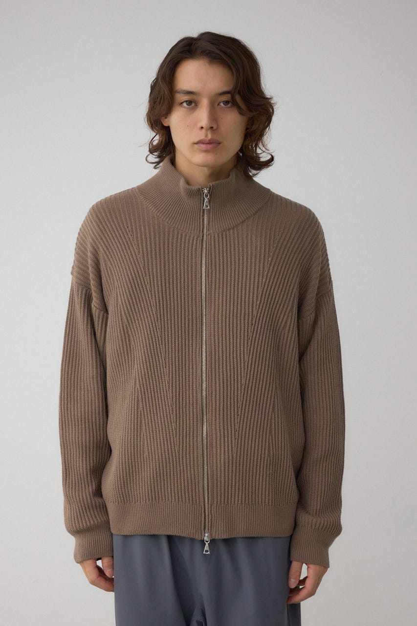 AZUL BY MOUSSY | ドライバーズニット (カーディガン ) |SHEL'TTER