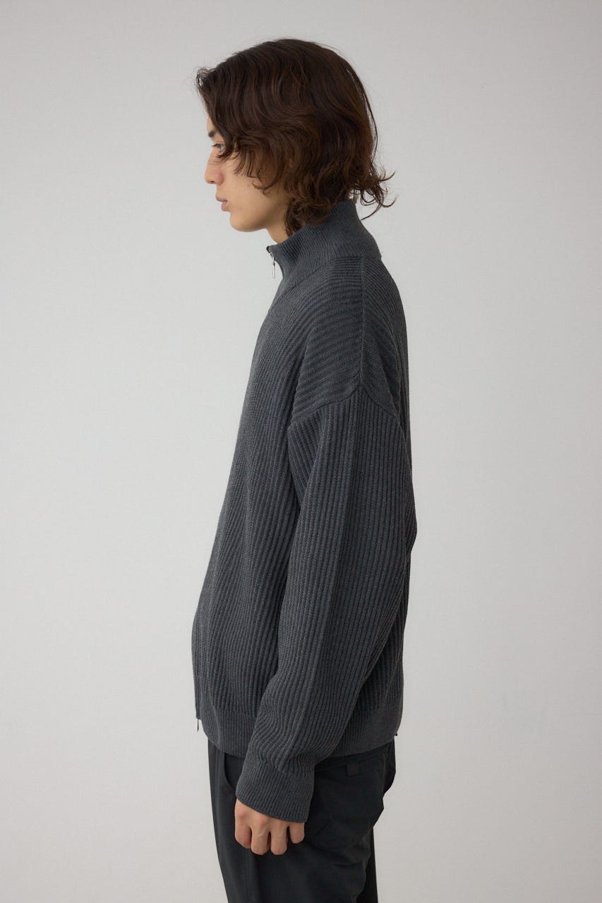 AZUL BY MOUSSY | ドライバーズニット (カーディガン ) |SHEL'TTER