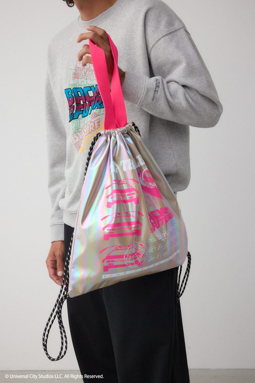 AZUL BY MOUSSY | 【Back to the Future｜AZUL】2WAYナップサック