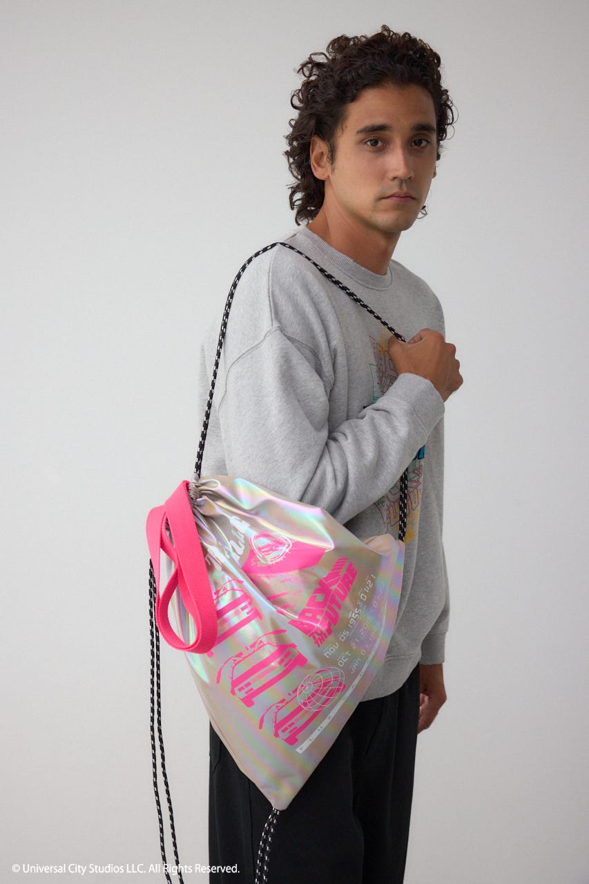 AZUL BY MOUSSY | 【Back to the Future｜AZUL】2WAYナップサック
