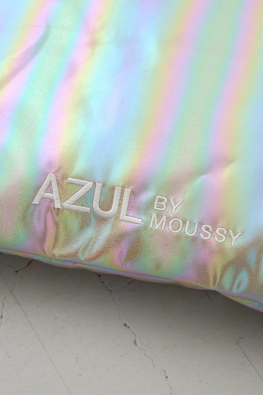 AZUL BY MOUSSY | 【Back to the Future｜AZUL】2WAYナップサック