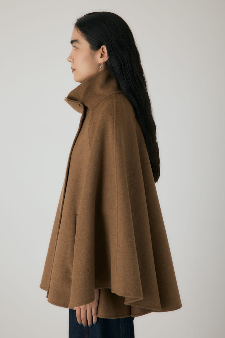 crie conforto | リバーケープコート (コート ) |SHEL'TTER WEBSTORE