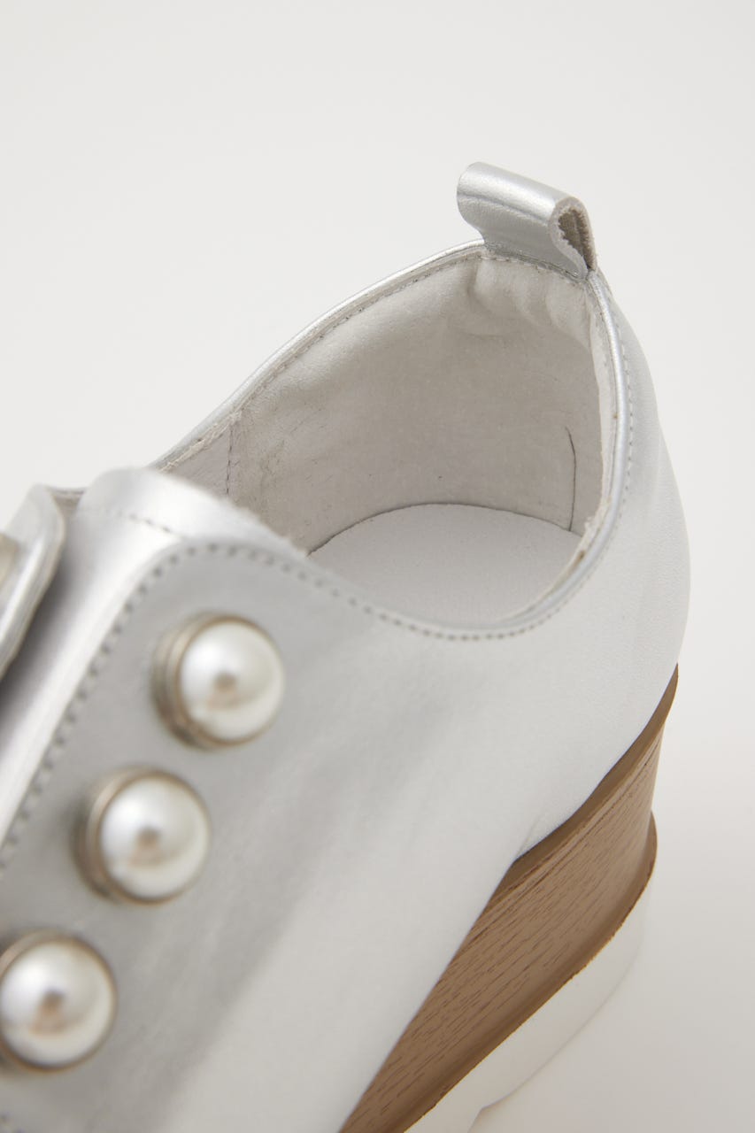 STACCATO | メイジーパールプラットフォーム (ローファー