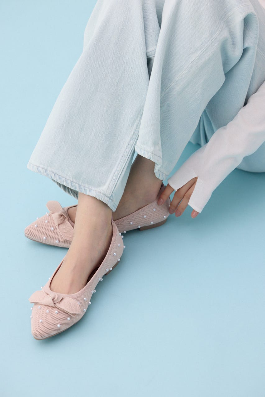 STACCATO | マーリーライトバレエシューズ (スリッポン・フラット