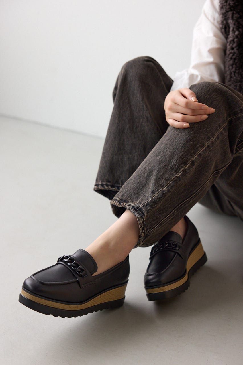 STACCATO | モードチェーンプラットフォーム (ローファー