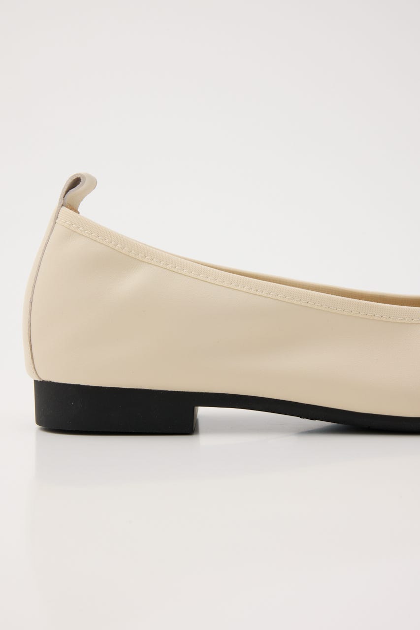 STACCATO | バトンリボンバレエシューズ (スリッポン・フラット