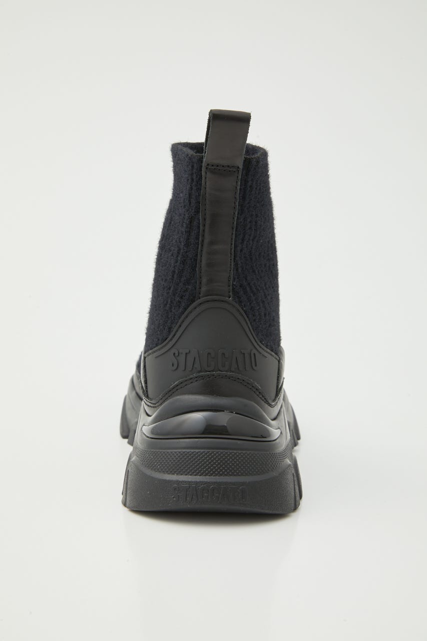 STACCATO | ドルチェコードスニーカーブーツ (ブーツ ) |SHEL'TTER