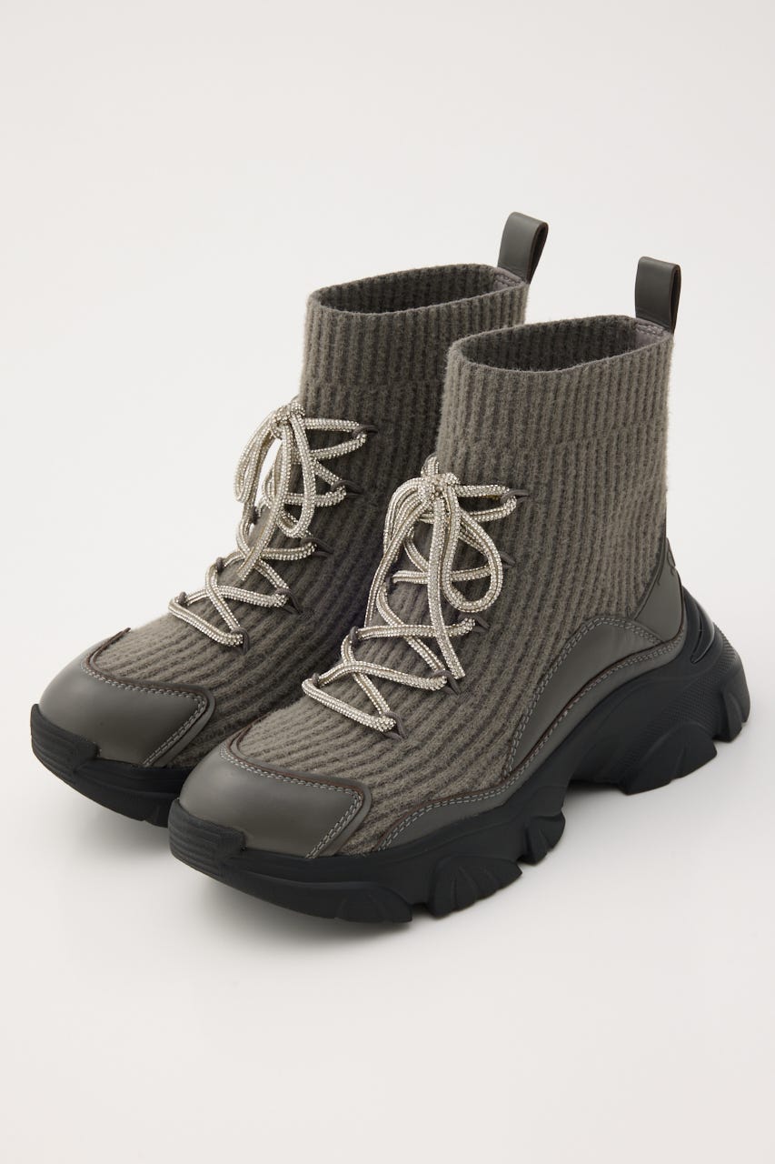 STACCATO | ドルチェコードスニーカーブーツ (ブーツ ) |SHEL'TTER