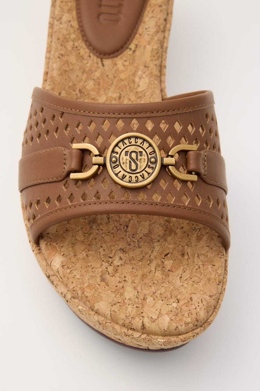 STACCATO | アヴィールコルクプラットフォーム (サンダル ) |SHEL'TTER