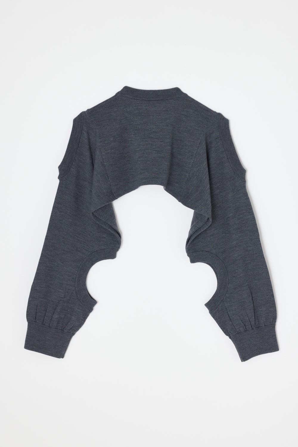 MANY-NECK PARTS｜38｜BLK｜KNIT WEAR｜ENFÖLD OFFICIAL ONLINE STORE