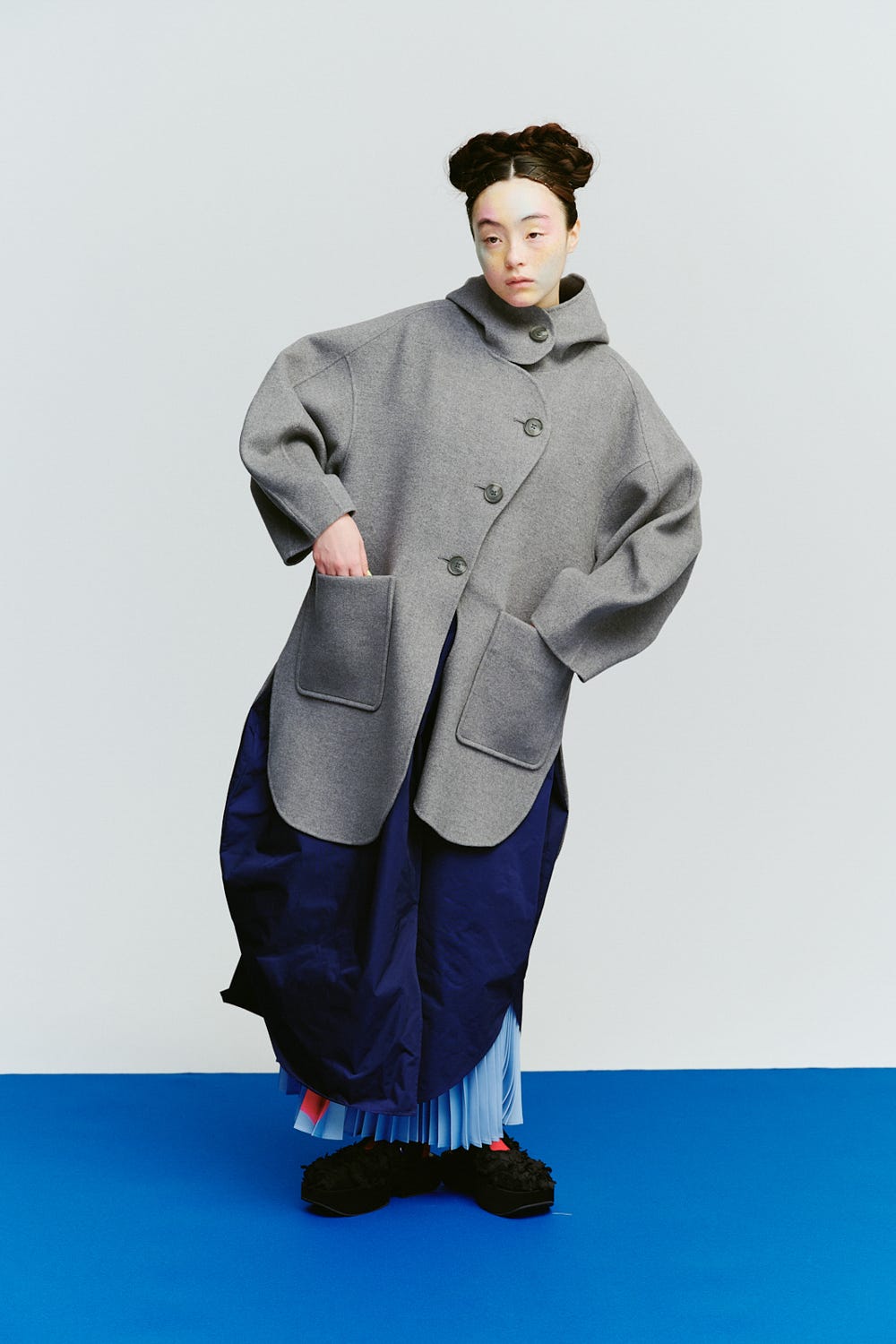 CIRCLE MODS-COAT｜36｜BLK｜COAT｜ENFÖLD OFFICIAL ONLINE STORE